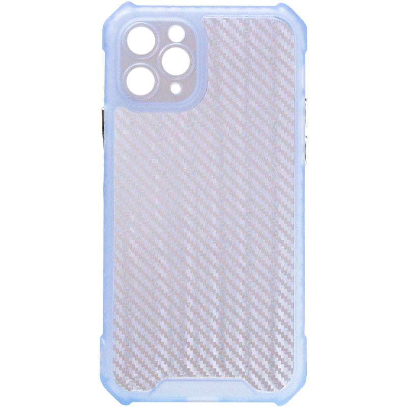 Чехол TPU Ease Carbon color series для Apple iPhone 11 Pro (5.8") Херсон - зображення 8