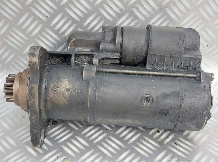 0001261046 Стартер DAF XF 106 Euro 6 1956091 Львів - зображення 2