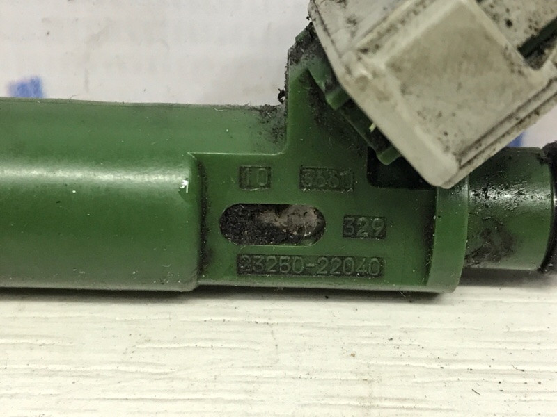 Форсунка топливная Toyota Avensis 2002-2010 2320922040 (Арт. 50698) Київ - зображення 3