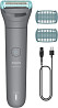 Триммер для тела Philips серии 3000 BG3480/15 серый Київ
