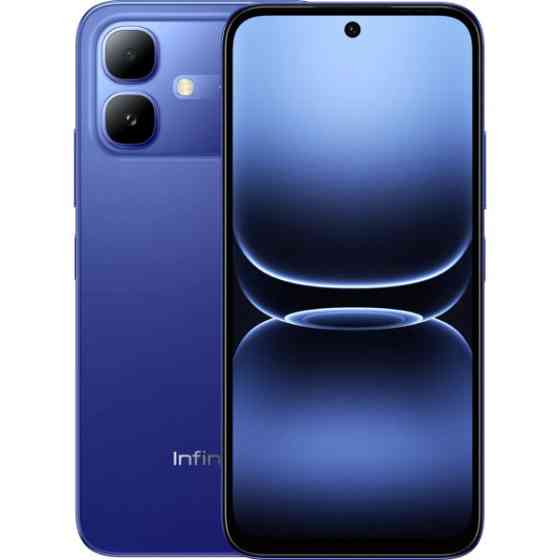 Смартфон Infinix Smart 20 4/128GB Cloudline Blue (X6840B) UA Харків