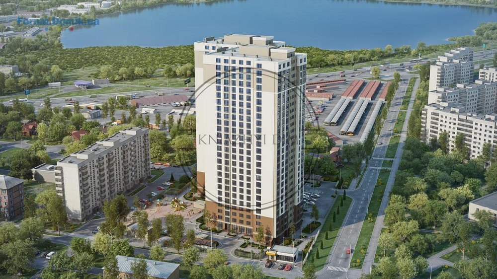 Продажа 2-к. квартира в ЖК Зеленый Остров м.Берестейская. Код объекта № 2188693 Київ - зображення 2