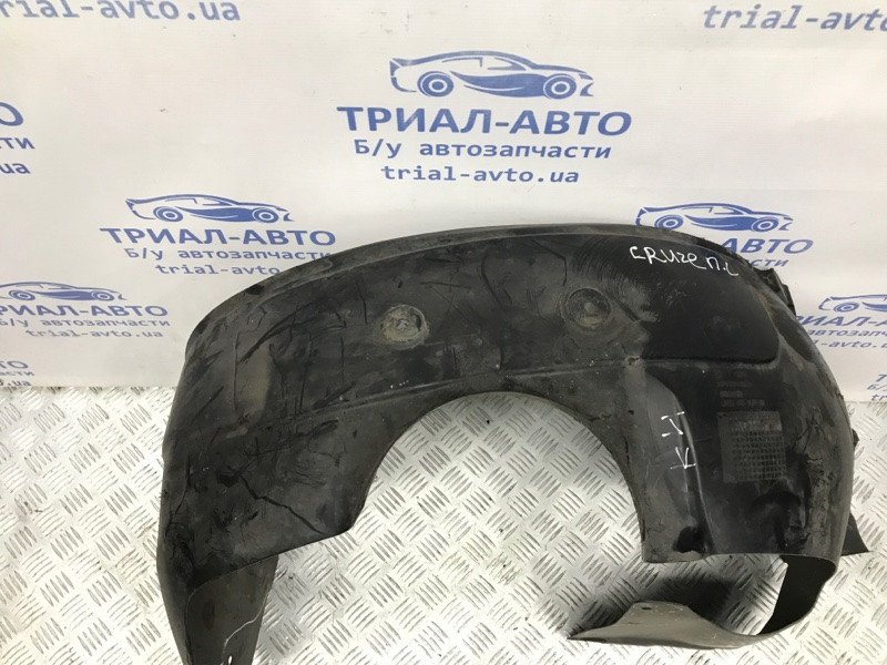 Подкрылок передний левый Chevrolet Cruze J300 1.6 F16D4 2009 (б/у) Киев - изображение 3