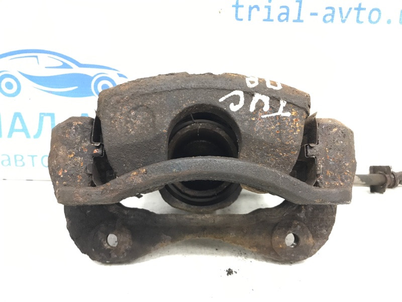 Суппорт передний правый Hyundai Tucson 2004-2009 581302E000 (Арт. 40010) Київ - зображення 2