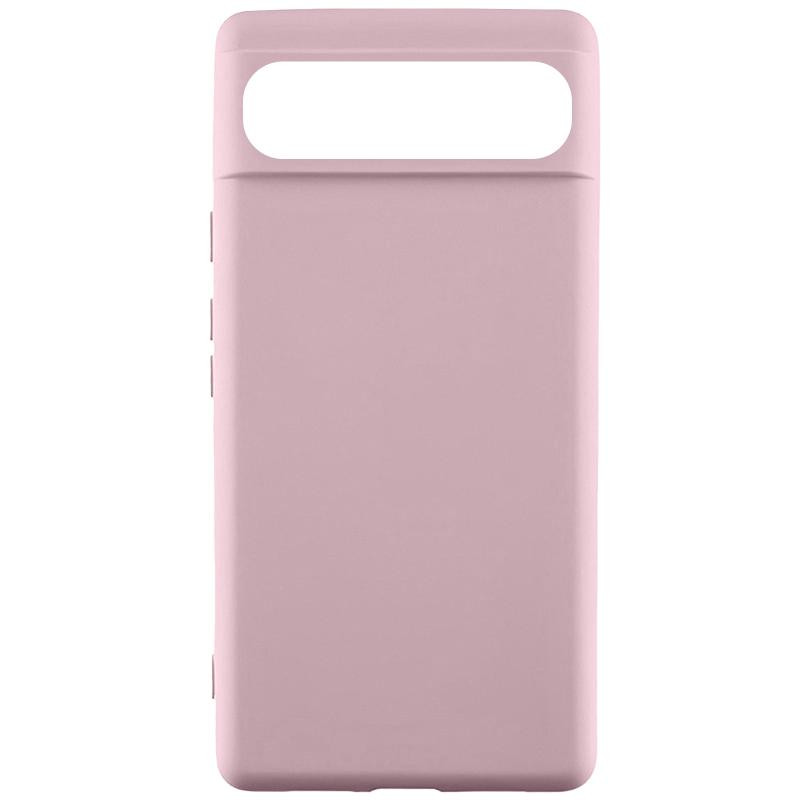 Чехол TPU GETMAN Liquid Silk для Google Pixel 6 Pro Херсон - изображение 1