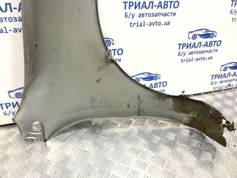 Крыло переднее левое Mitsubishi Lancer 9 1.6 БЕНЗИН 4G18 2003 (б/у) Київ - зображення 10