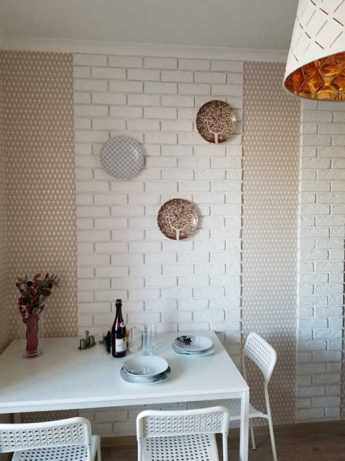 долгосрочная аренда 1-к квартира Киев, Соломенский, 17000 грн./мес. Киев - изображение 9