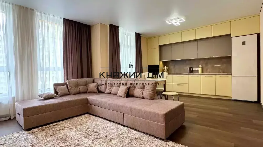 Оренда 3-кімнатної квартири в ЖК Київ - зображення 3