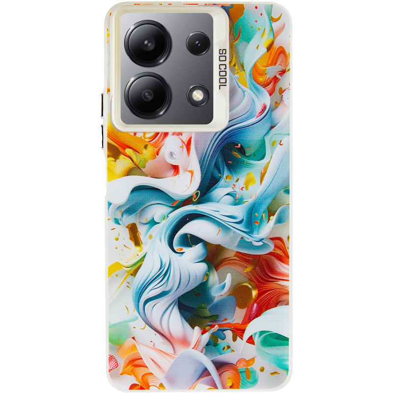 Чехол TPU+PC So Cool для Xiaomi Redmi Note 13 5G Херсон - изображение 2