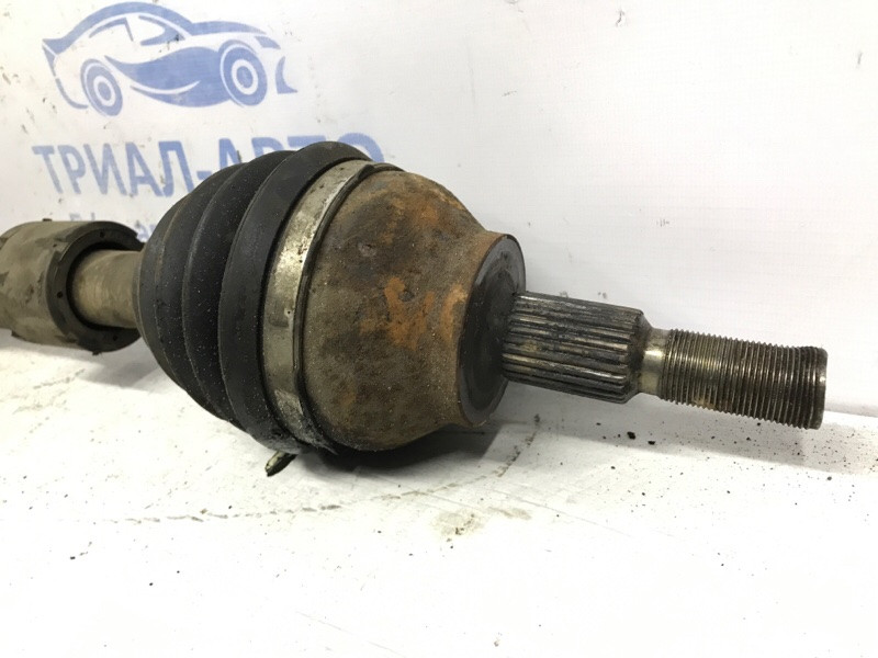 Привод передний левый АКПП Ford Kuga 2011-2019 1845817 (Арт. 46376) Киев - изображение 4