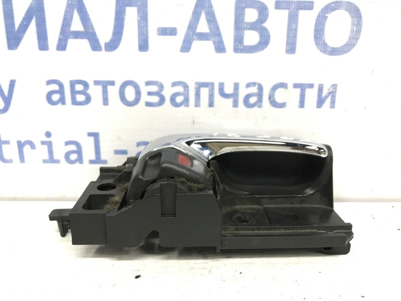 Ручка двери внутренняя правая Toyota Avensis T25 1.8 БЕНЗИН 1ZZFE 2002 (б/у) Київ - зображення 2