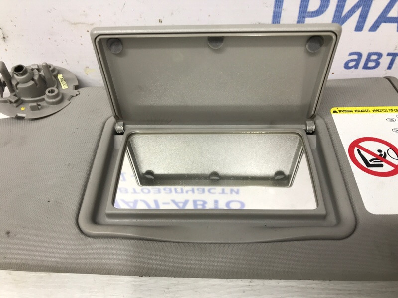 Козырек солнцезащитный левый Chevrolet Cruze 2009-2016 95034273 (Арт. 55501) Киев - изображение 3