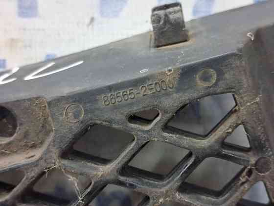 Решетка переднего бампера левая Hyundai Tucson 2004-2009 865652E000 (Арт. 64360) Київ