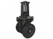 Задвижка чугунная Ду 400 Киев