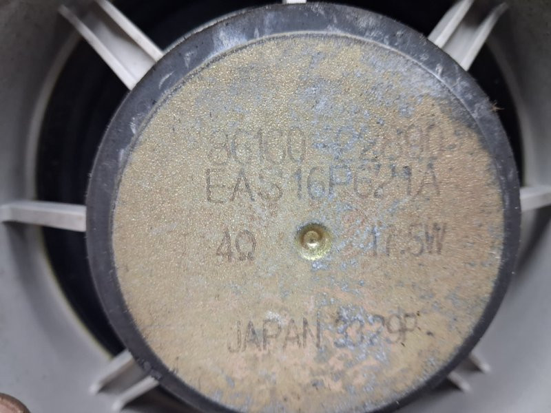 Динамик музыкальный задний Toyota Prado J120 4.0 1GR-FE 2002 (б/у) Киев - изображение 3