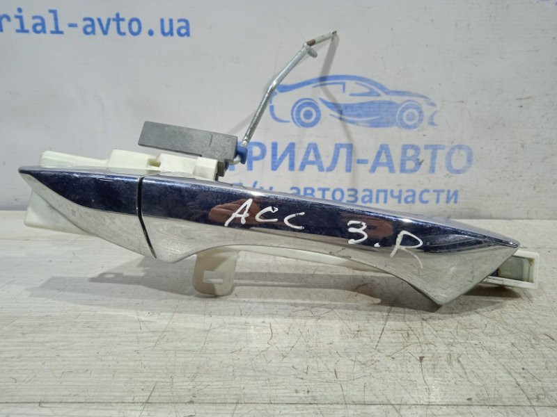 Ручка двери внешняя задняя правая Honda Accord 8 2.0 2008 (б/у) Київ - зображення 1