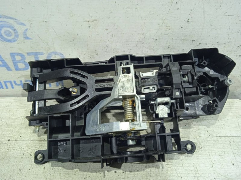 Ручка двери внешняя задняя правая BMW 5 F10 2.0 ДИЗЕЛЬ 2010 (б/у) Киев - изображение 2