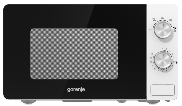 Микроволновая печь Gorenje MO-20-E1W 20 л Київ - зображення 1