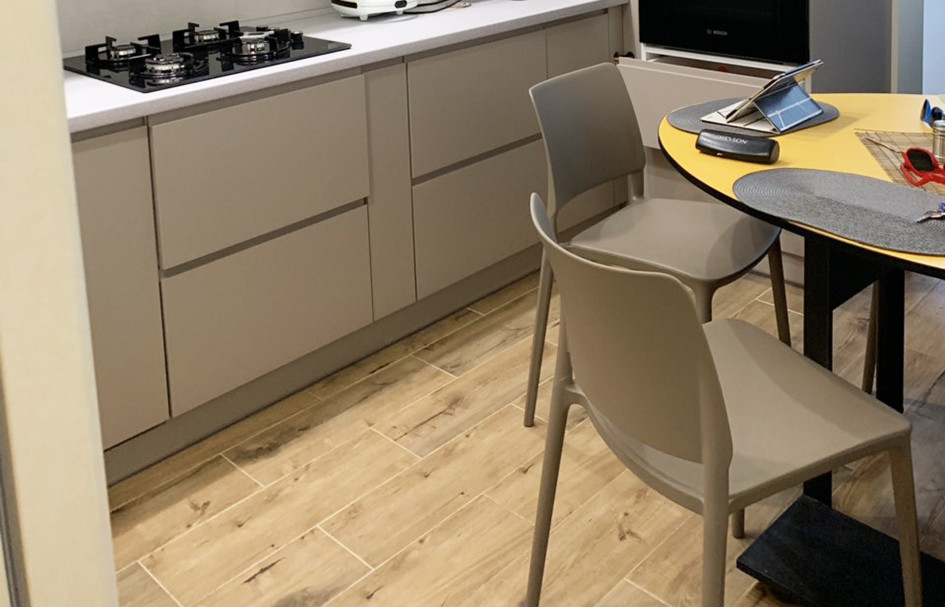 Стул Papatya Joy-S белый Киев - изображение 6