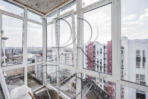 продажа 1-к квартира Киево-Святошинский, Гатное, 43000 $  - зображення 8