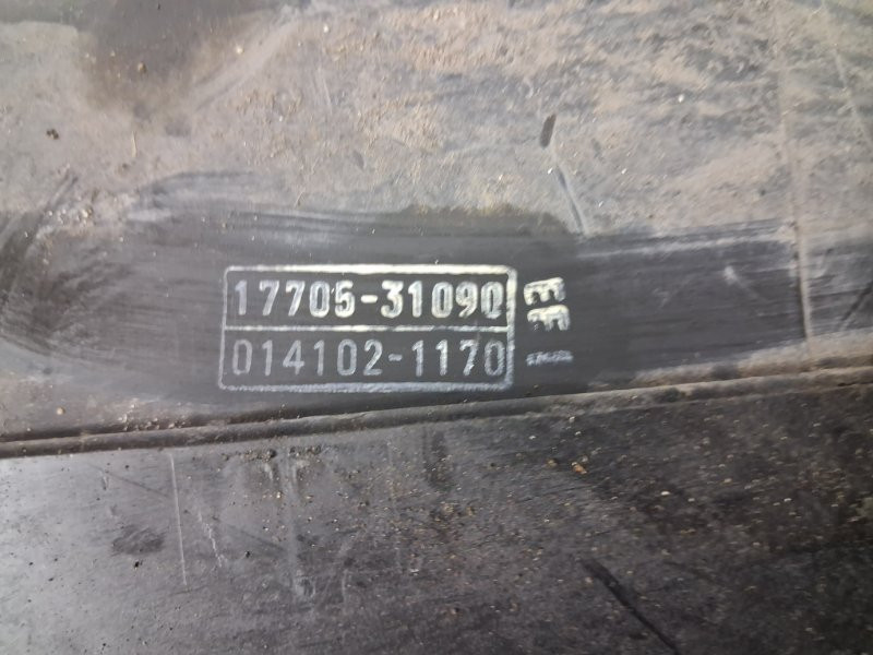 Корпус воздушного фильтра Toyota Prado J120 4.0 1GR-FE 2002 (б/у) Київ - зображення 3