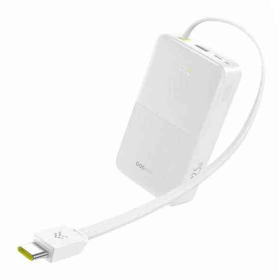 Портативное ЗУ Power Bank Baseus EnerFill FC51 Bipow2 Pro 22.5W 20000 mAh (E00277) Херсон
