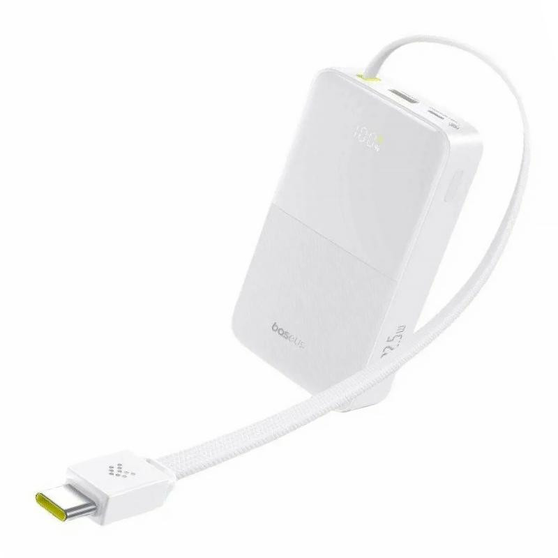 Портативное ЗУ Power Bank Baseus EnerFill FC51 Bipow2 Pro 22.5W 20000 mAh (E00277) Херсон - зображення 2