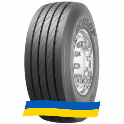 385/65 R22.5 Dunlop SP 244 158L Прицепная шина Київ - зображення 4