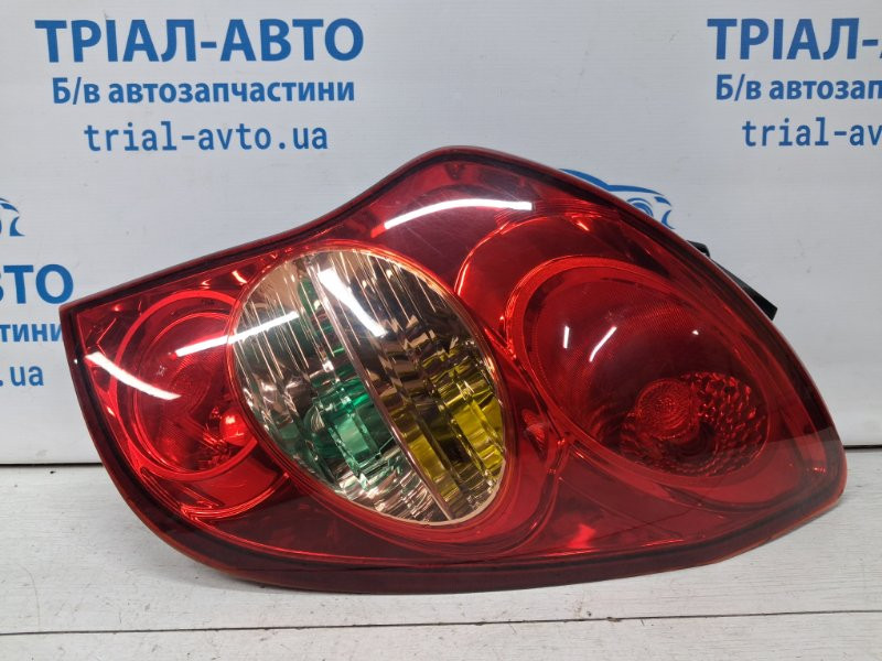 Фонарь задний внешний правый SsangYong Korando C200 2.0 DIESEL D20DT 2010 (б/у) Киев - изображение 1