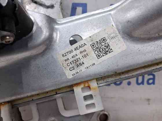 Стеклоподъемник задний правый Nissan Qashqai 2013-2022 827004EA0A (Арт. 64715) Киев