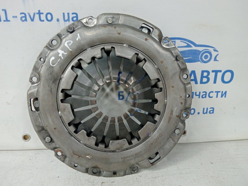 Корзина сцепления Chevrolet Captiva C100 2.4 БЕНЗИН Z24SED 2006 (б/у) Київ - зображення 1