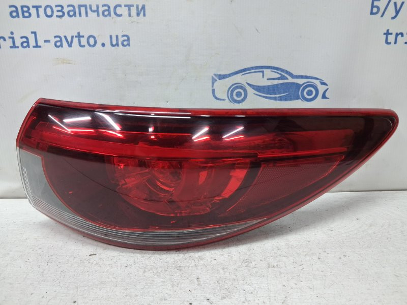 Фонарь задний внешний правый Mazda 6 2012- GJA151150 (Арт. 80772) Киев - изображение 8
