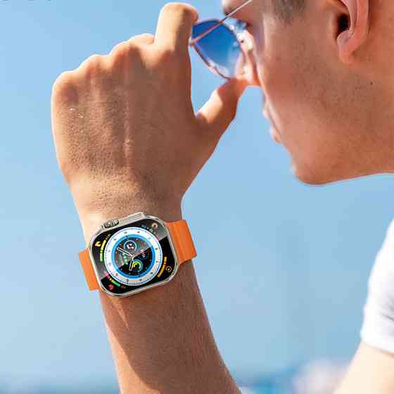 Смарт-часы Hoco Smart Watch Y23 Ultra Smart sports watch (call version) Херсон