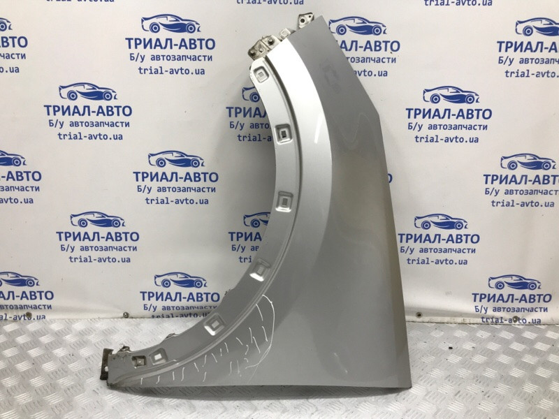 Крыло переднее левое Kia Sportage SL 1.7 DIESEL D4FD 2010 (б/у) Киев - изображение 1