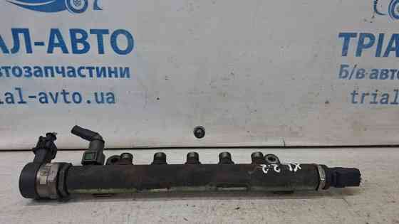 Топливная рампа Mitsubishi Outlander XL 2.2 DIESEL 4HK 2007 (б/у) Киев