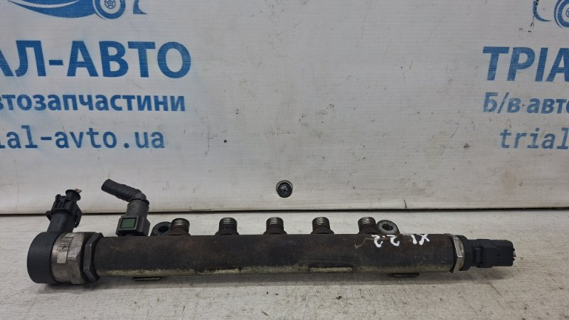 Топливная рампа Mitsubishi Outlander XL 2.2 DIESEL 4HK 2007 (б/у) Київ - зображення 3