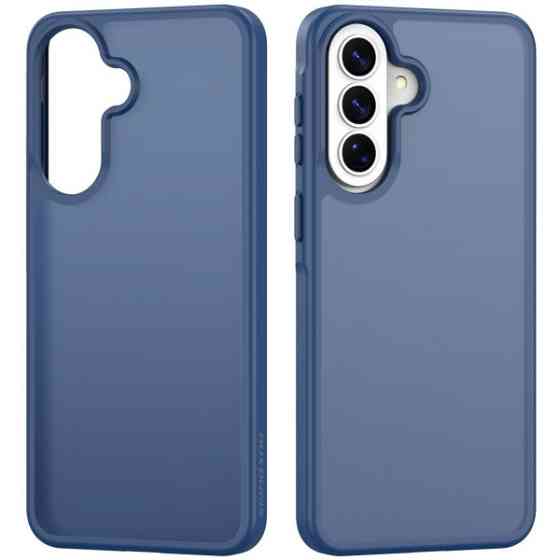 DM Чохол Yind Case для Samsung A37 A376 Dark Blue Харків