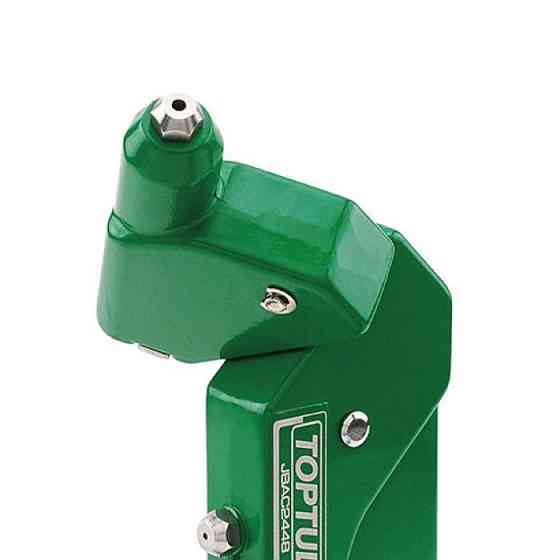 Заклепочник с поворотной головкой TOPTUL 2,4-4,8 JBAC2448 Харьков