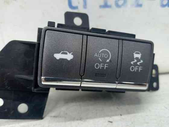 Кнопки управления Infiniti Q50 V37 2.2 DIESEL OM651 2013 (б/у) Київ