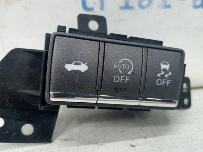 Кнопки управления Infiniti Q50 V37 2.2 DIESEL OM651 2013 (б/у) Киев - изображение 4