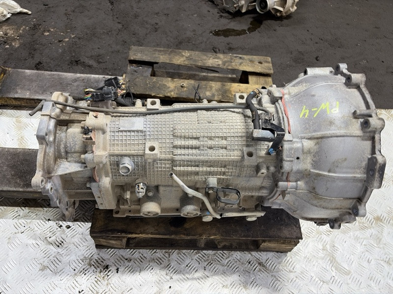 Коробка передач АКПП Mitsubishi Pajero Wagon 2006-2022 2700A129 (Арт. 84650) Киев - изображение 5
