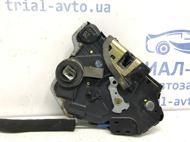 Замок двери передний правый Toyota Prado 2002-2009 6903033251 (Арт. 44883) Київ - зображення 4