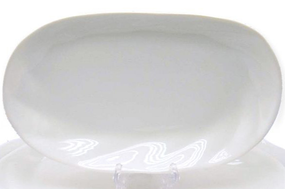 Блюдо Helfer овальне 24,5*16см 10172 Київ - зображення 1