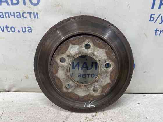 Диск тормозной задний Mazda 3 2003-2009 C24Y-26-251B (Арт. 81797) Киев
