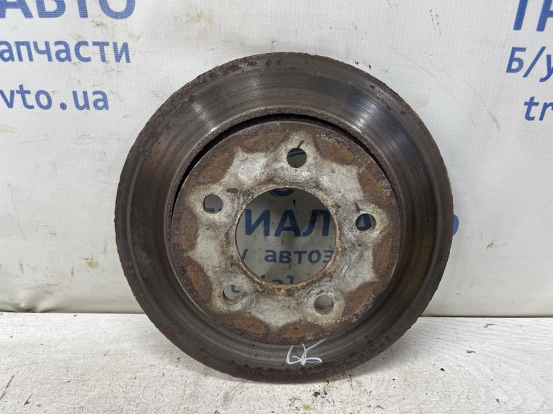 Диск тормозной задний Mazda 3 2003-2009 C24Y-26-251B (Арт. 81797) Киев - изображение 1