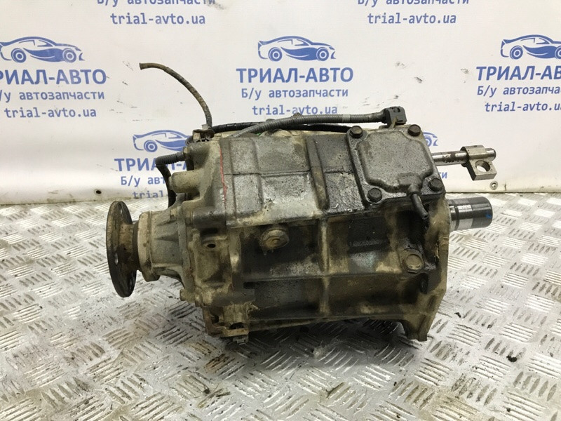 Раздаточная коробка Toyota Prado J120 3.0 DIESEL 1KDFTV 2002 (б/у) Киев - изображение 7