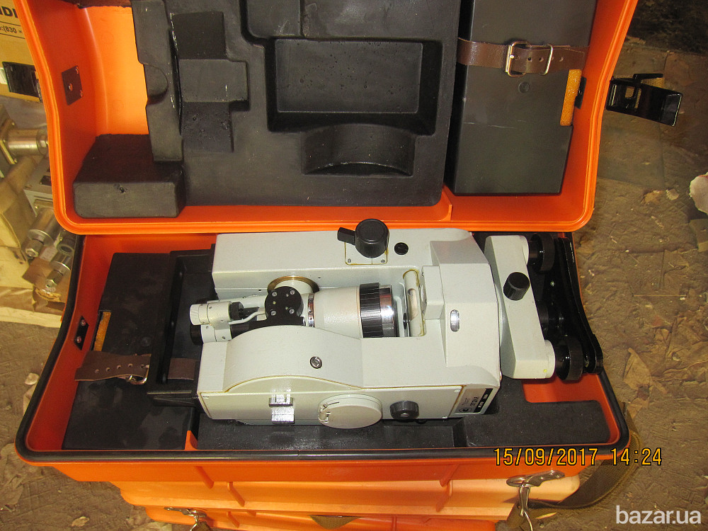 Оптический теодолит УОМЗ 3Т2КА Суми - зображення 1
