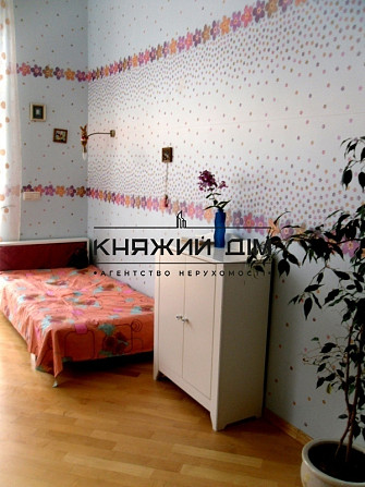 Шикарная 4-х комнатная м.Крещатик КОД 1188516 Київ - зображення 5