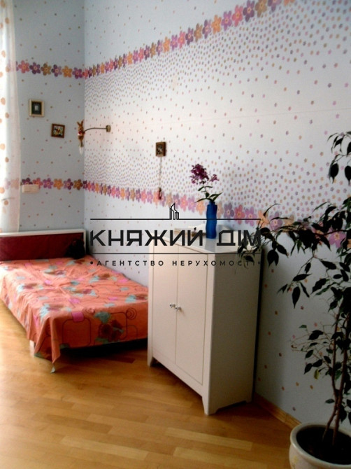 Шикарная 4-х комнатная м.Крещатик КОД 1188516 Киев - изображение 5