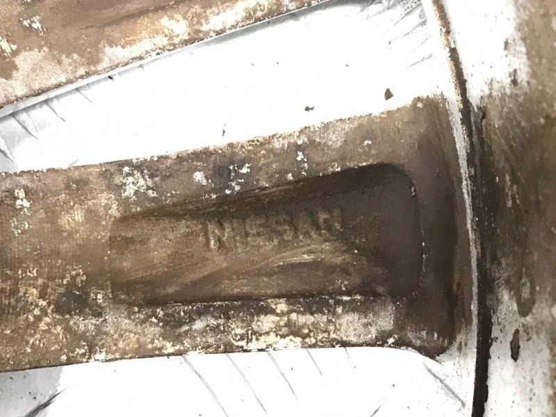 Диски титан комплект R17 Nissan X-Trail 2014-2021 D0C004CE1A (Арт. 55237) Киев - изображение 7